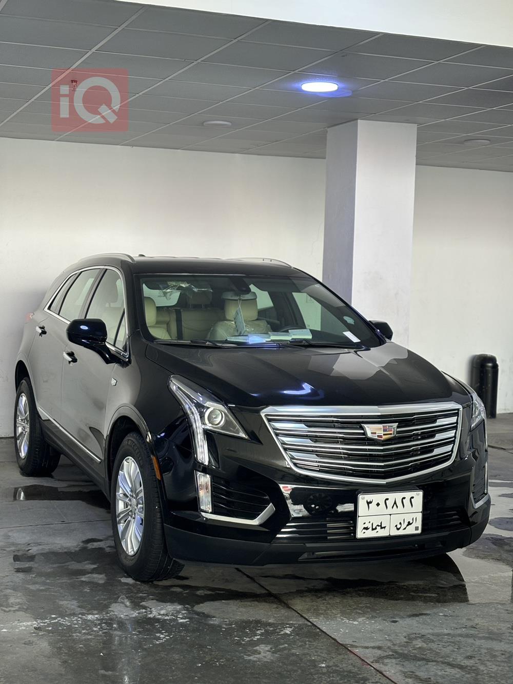 كاديلاك XT5
